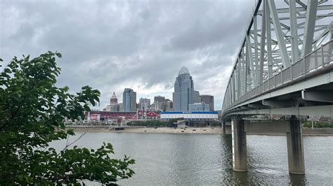 Tornado Watch Issued For Large Part Of Greater Cincinnati