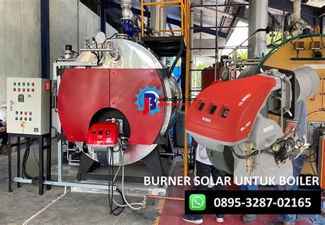 Jual Boiler Bahan Bakar Solar Merk Riello BOILER DAN SPARE PART