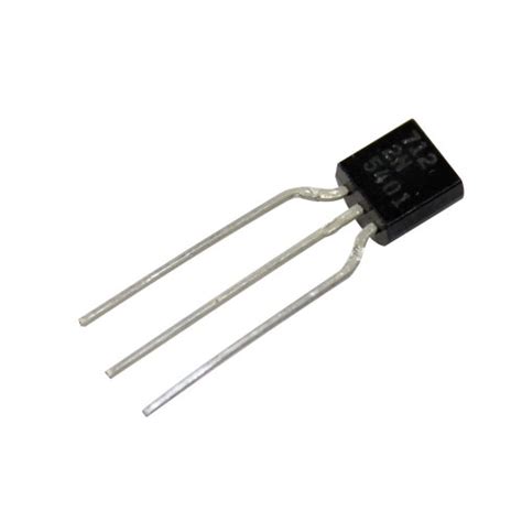 2n5401 Pnp High Voltage Transistor To92