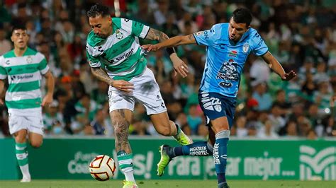 Repechaje Liga Mx 2023 ¿cuándo Se Juega El Pachuca Vs Santos Y Cómo