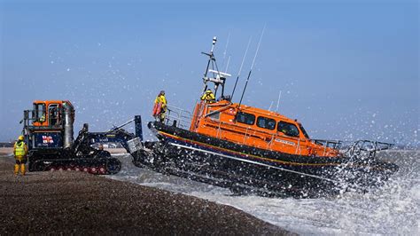 Rnli Charity Appeals Give To An Rnli Fundraising Appeal