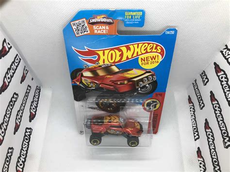 Hot Wheels Terrain Storm New For Mainline Hw Daredevils