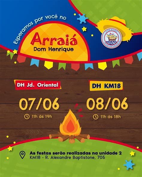 Colégio Dom Henrique Jd Oriental