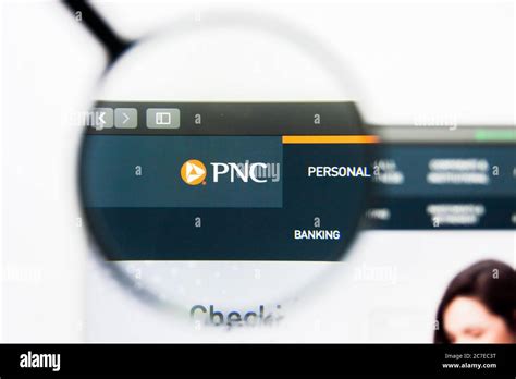 Pnc Tech Logo Hi Res Stock Photography And Images Alamy