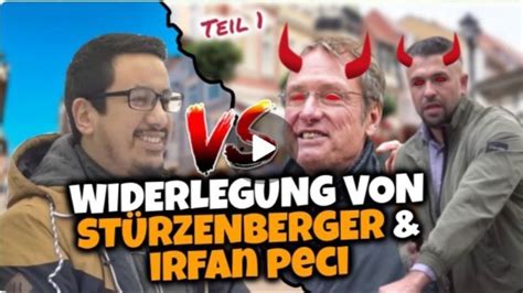 Irfan Peci Freitagspredigt 32 Antwort Auf Abu Rumaisa YouTube