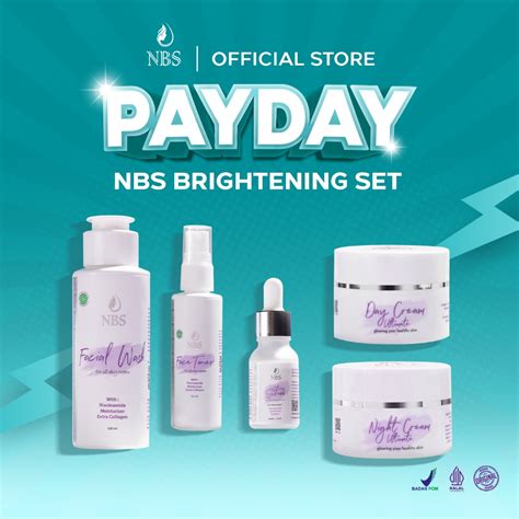 Jual Nbs Paket Ultimate Nbs Lifting Serum Shopee Indonesia