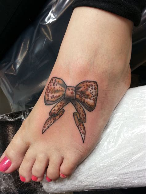 Bow Tattoos Designs, Ideas and Meaning - Tattoos For You