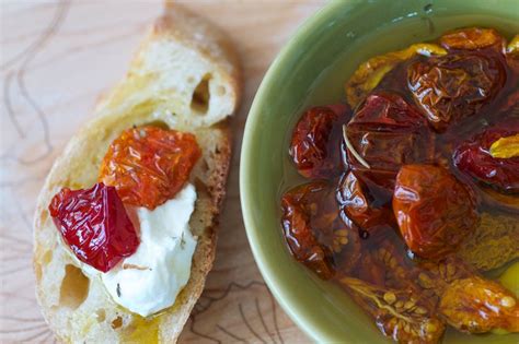 Sun Dried Tomatoes In Olive Oil Food Recipes Eat