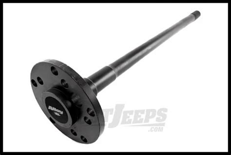 Buy Alloy Usa Dana 60 Rear Axle Shaft Semi Floating 35 Spline 315 Inches Long Dual Bolt Circle