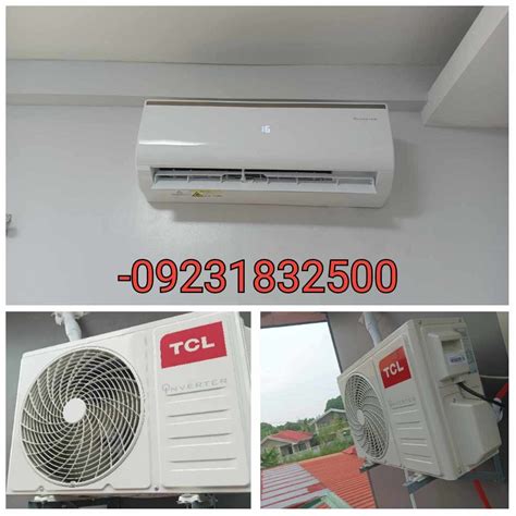 TCL SPLIT TYPE KEI SERIES AIRCON INVERTER TV Home Appliances Air