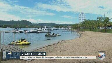 Jornal Da Eptv Edi O Ribeir O Preto Veja Como Ser A Virada Do