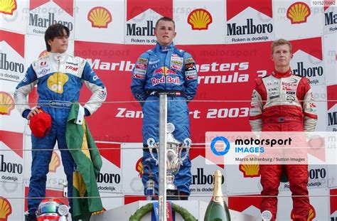 Podium Christian Klien Aut Adac Berlin Brandenburg St Center