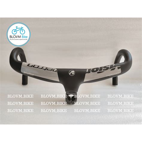 Jual Dropbar Carbon VISION METRON 5D ACR Clean Look Integrated