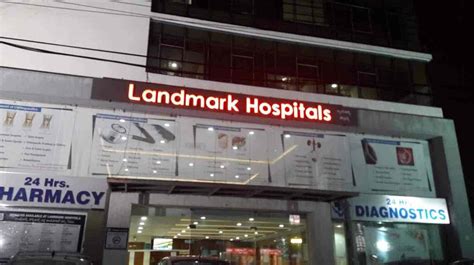 Landmark Hospital In Kukatpally Hyderabad Best Hospitals In Hyderabad