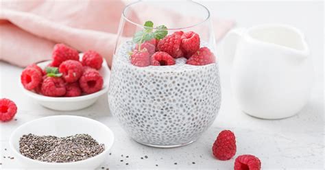 Graines De Chia Les 10 Bienfaits Du Chia