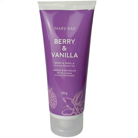 Gel De Limpeza Corporal Perfumado Refrescante Mary Kay Xand O Variedades