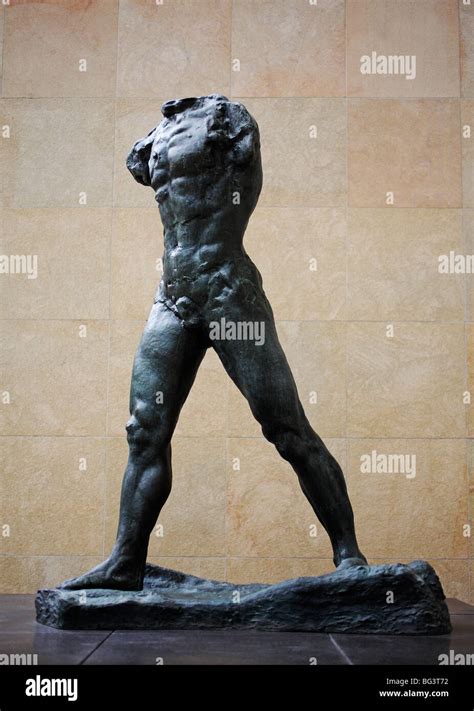 Auguste Rodin The Walking Man