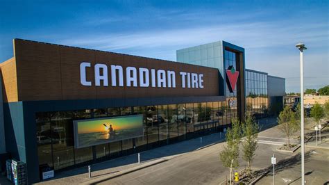 Canadian Tire goes big with digital » strategy