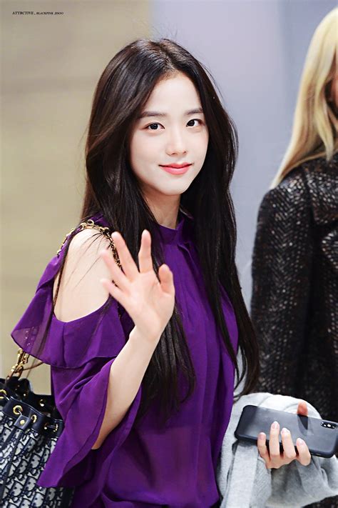 Purple Jisoo Rjisoo