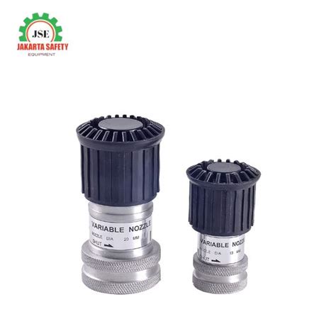 variable head spray alloy