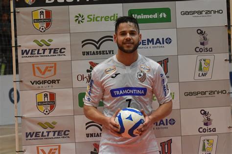 Liga Nacional Blumenau Futsal X Carlos Barbosa Flickr