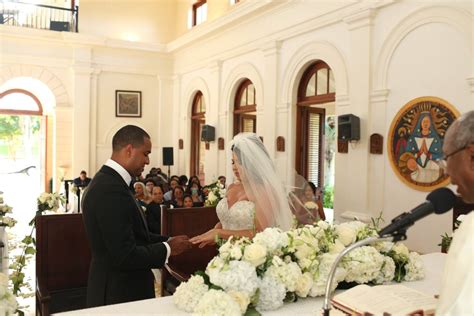 Learn About These 10 Dominican Wedding Traditions