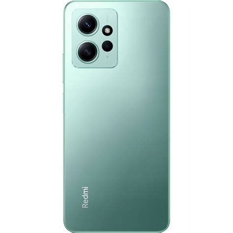 Xiaomi Redmi Note 12 4 128 GB Zielony ERLI Pl