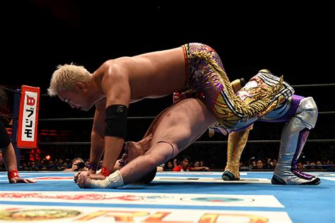 Njpw Global On Twitter Its Monday March In Japan Onthisday In