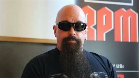 Kerry King Was “shaking” Before He Presented Tony Iommi With Award