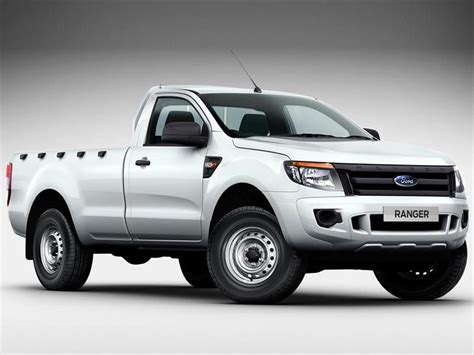 Ford Ranger Xl L X Cs Safety