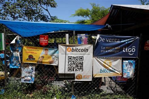 It S Official El Salvador Adopts Bitcoin As Legal Currency The St