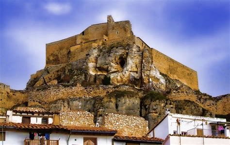 Los Castillos M S Bonitos De La Comunidad Valenciana