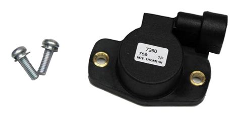 Sensor Acelerador Tps Pointer Van Platina Aprio Clio Meses