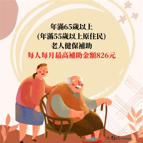 65歲以上（原住民55歲以上）健保補助預計2024年上路的迷思 ｜方格子 Vocus