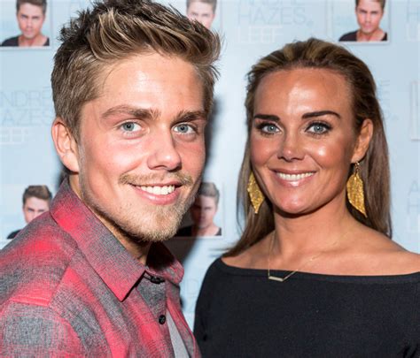 Relatie André Hazes En Monique Stond Op Instorten Show Ad Nl