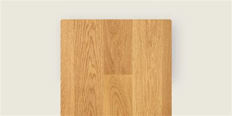 Oak Natural Plank Albero Parke