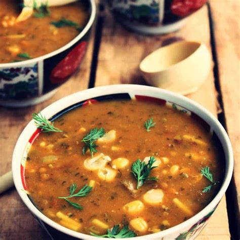 Best Harira Recipe Moroccan Tomato Soup With Chickpeas Lentils