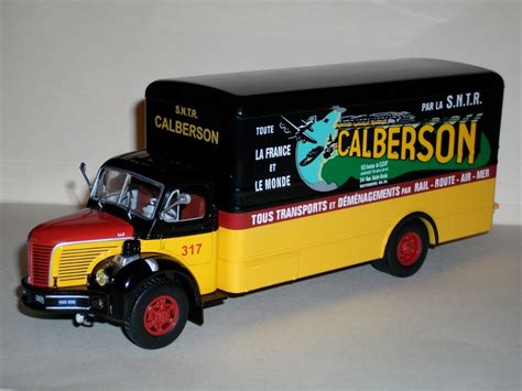 Ma Collection Camions D Autrefois Altaya 1 43