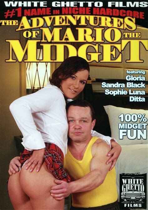 Adventures Of Mario The Midget The White Ghetto Unlimited Streaming At Adult Empire Unlimited