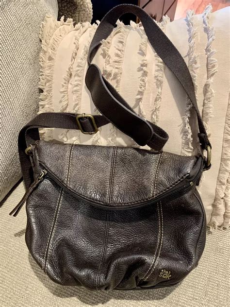 The Sak Deena Crossbody Flap Sale Online