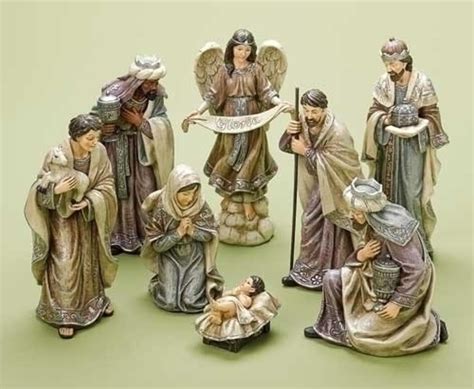 Large Indoor Nativity Sets Foter