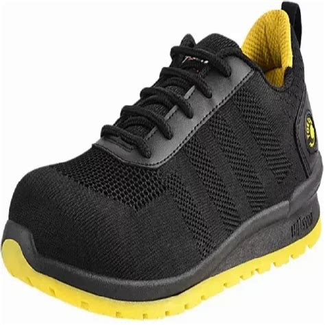 Hillson Swag 1906 PU Safety Shoes MRP Rs 1400 At Rs 825 Pair