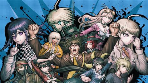 Review Danganronpa V Killing Harmony Destructoid