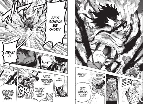 Will Deku Kill Shigaraki My Hero Academia Qta
