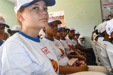 Secretaria De Educa O E Cipm Realizam Formatura De Alunos Do