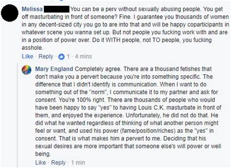 Fuck You Louis C K Merriment Maker By Uncustomary