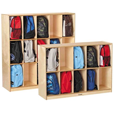 Beckers Cubbie Storage Units Beckers School Supplies