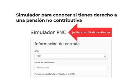 As Es Posible Recibir Una Pensi N No Contributiva De Si Has