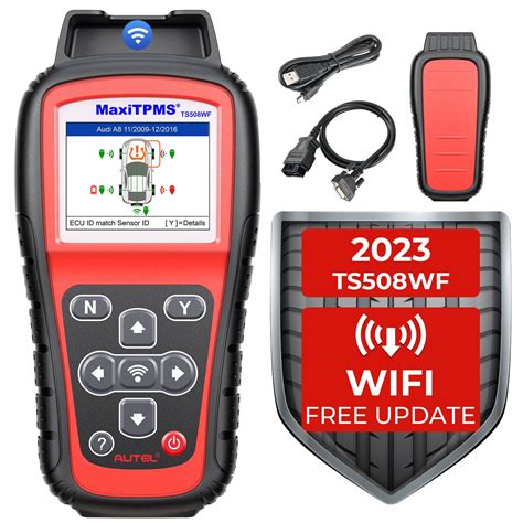 Autel Maxitpms Ts Wf Tpms Programming Tool Relearn Activate All