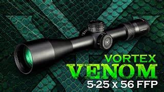 Vortex Venom X Ffp Ebr C Moa Buy Sight Prices Reviews